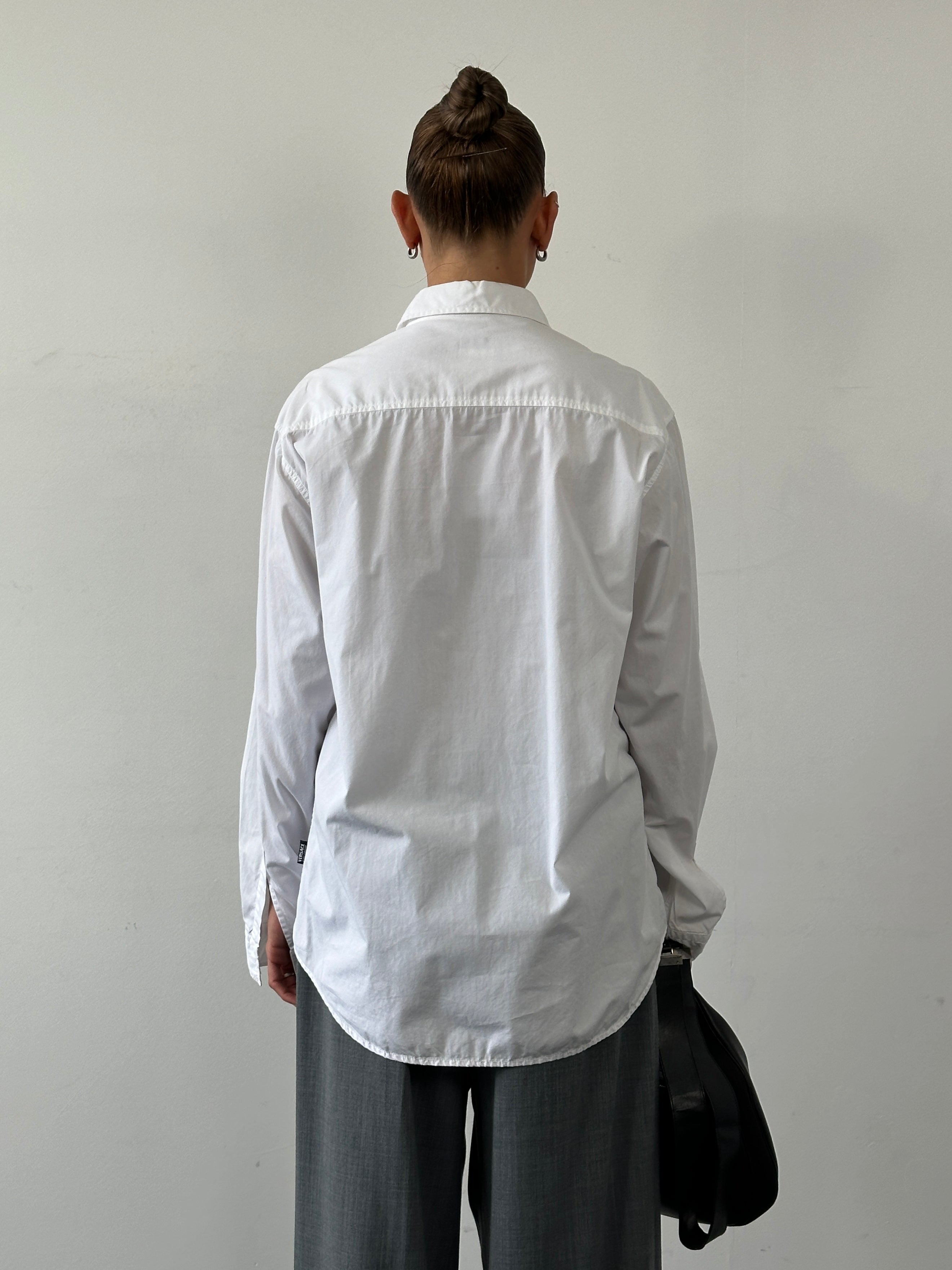 Versace Jeans Coture Pure Cotton Shirt - L/XL - SYLK