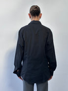 Armani Jeans Cotton Logo Shirt L/XL - SYLK