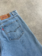 Levi’s 501 Light Wash Straight Leg Denim Jeans - W30 - SYLK