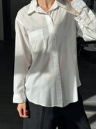 Christian Dior Monsieur 1990s Cotton Shirt - L - SYLK