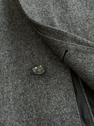 Christian Dior Pure Wool Single Breasted Coat - L/XL - SYLK