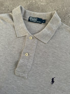 Ralph Lauren Pure Cotton Logo Polo Shirt - L - SYLK
