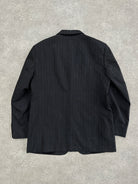 Christian Dior Monsieur 1990s Pure Wool Single Breasted Blazer - 41R/L - SYLK
