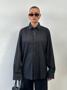 Versace Collection Cotton Shirt - L - SYLK