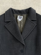 Krizia x Piacenza 1733 1990s Virgin Wool Jacket - M - SYLK