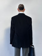 Tommy Hilfiger Corduroy Single Breasted Blazer - 42L/XL - SYLK