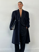 Giorgio Armani Twill Pure Wool Single Breasted Suit - 40R/W32 - SYLK