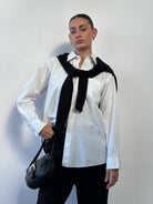 Christian Dior Monsieur Cotton Shirt - L/XL - SYLK