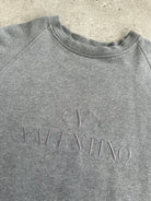 Valentino Sport Embroidery Logo Sweatshirt - XL - SYLK