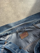 Levi’s Faded Denim Jacket - L - SYLK