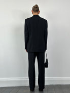 Yves Saint Laurent Pure Wool Three Piece Suit - 40R/W32 - SYLK