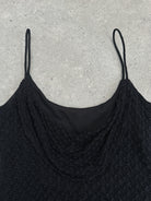 American Vintage Textured Maxi Dress - S - SYLK