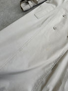 London Fog 80s Double Breasted Trench Coat - M - SYLK