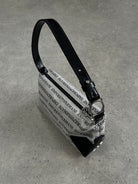 Emporio Armani Monogram Shoulder Bag - SYLK