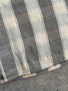 Armani Jeans Check Pure Cotton Flannel Logo Shirt - XXL - SYLK