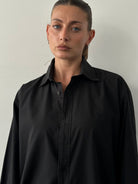 Yves Saint Laurent Pure Cotton Logo Shirt - XL - SYLK