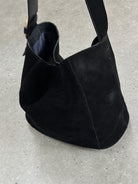 Maison de Nimes Suede Bucket Bag - SYLK