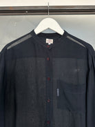 Armani Jeans 1990s Sheer Shirt - M - SYLK