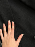 Christian Dior Pure Wool Double Breasted Coat - L/XL - SYLK
