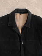 Pierre Cardin Suede Jacket - XXL - SYLK