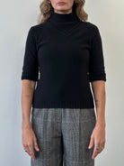 Max Max Weekend Wool Roll Neck Jumper - S - SYLK