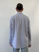 Yves Saint Laurent 90s Check Cotton Shirt - L/XL - SYLK