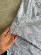 Christian Dior Cotton Check Logo Shirt - XL/XXL - SYLK