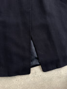 Christian Dior Pure Wool Double Breasted Coat - XL/XXL - SYLK
