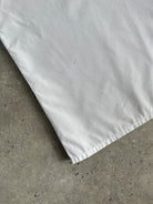 Yves Saint Laurent 00s Cotton Short Sleeve Logo Shirt - L - SYLK