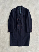 Christian Dior Pure Wool Double Breasted Coat - XL/XXL - SYLK