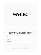 Gift Cards - SYLK
