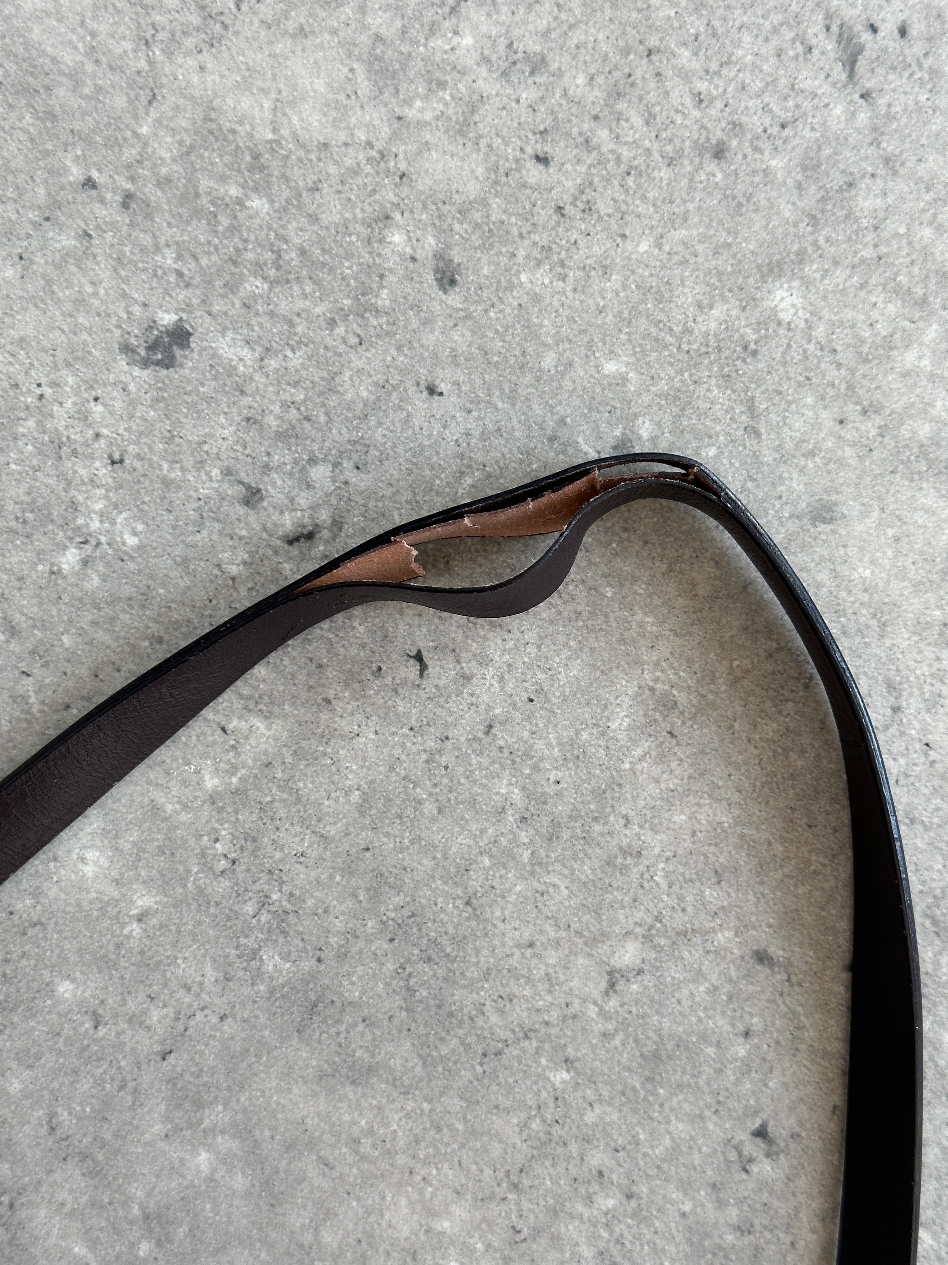 Gucci Leather Shoulder Bag - SYLK