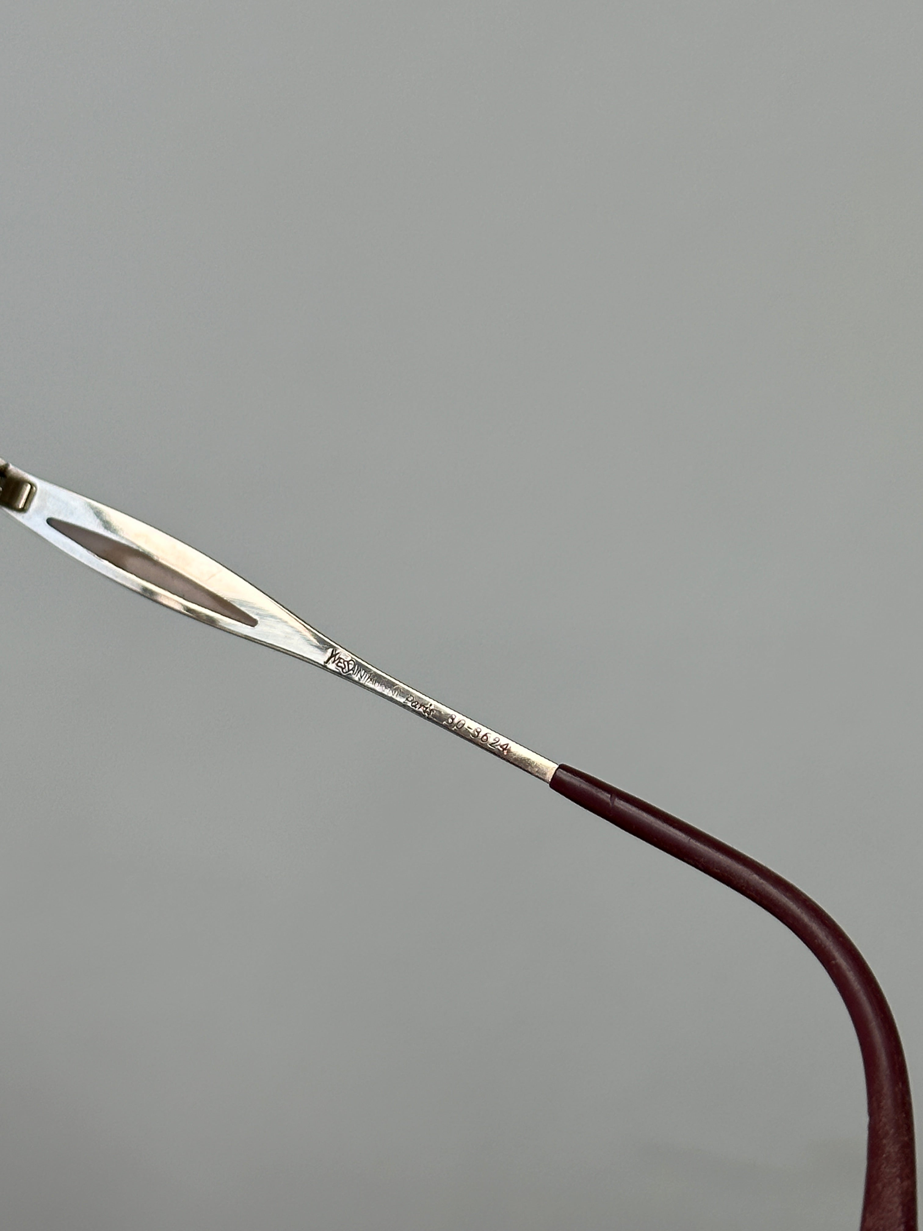 Yves Saint Laurent Rectangle Sunglasses - SYLK