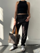 Louis Vuitton 2002 Monogram Shoulder Bag - SYLK