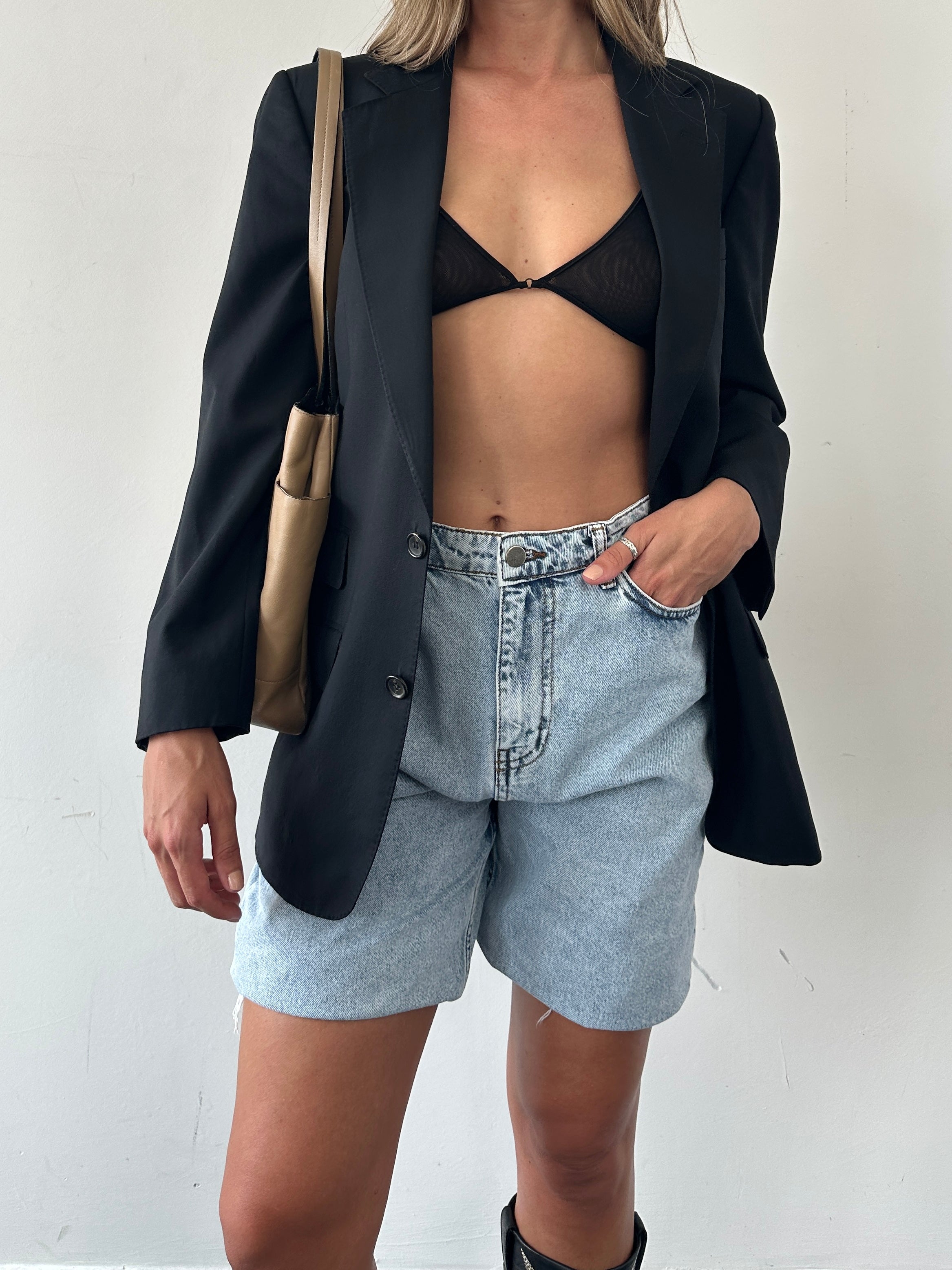 Gucci Tailored Pure Wool Single Breasted Blazer - 36/XS - SYLK