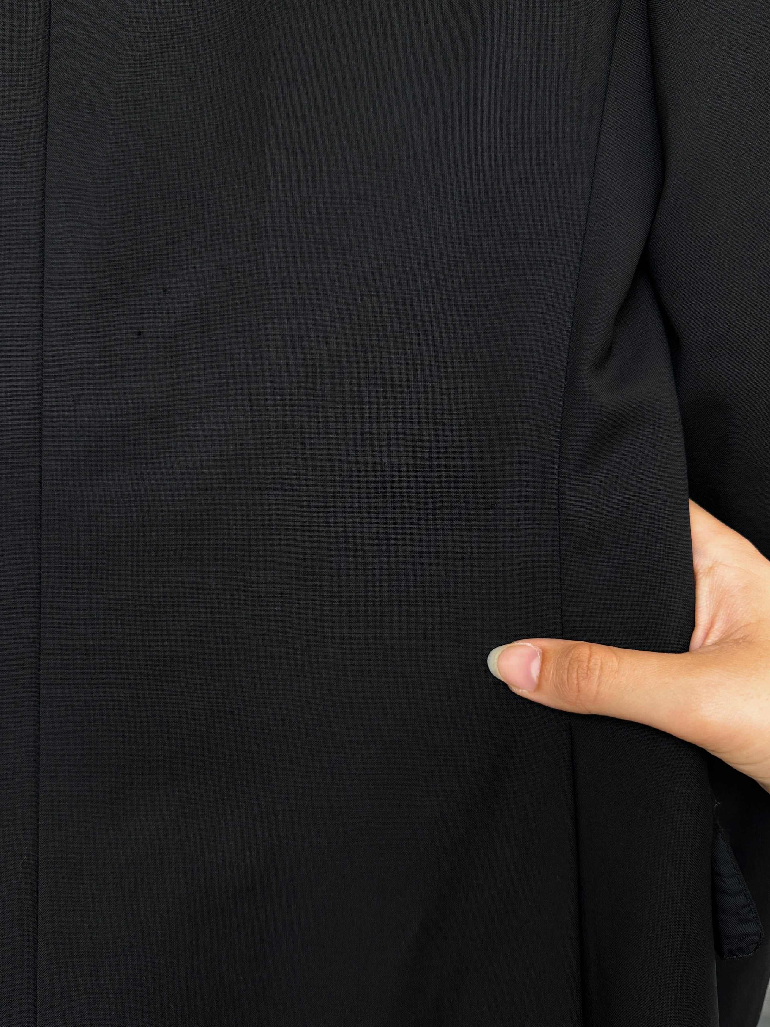 Gucci Tailored Pure Wool Single Breasted Blazer - 36/XS - SYLK