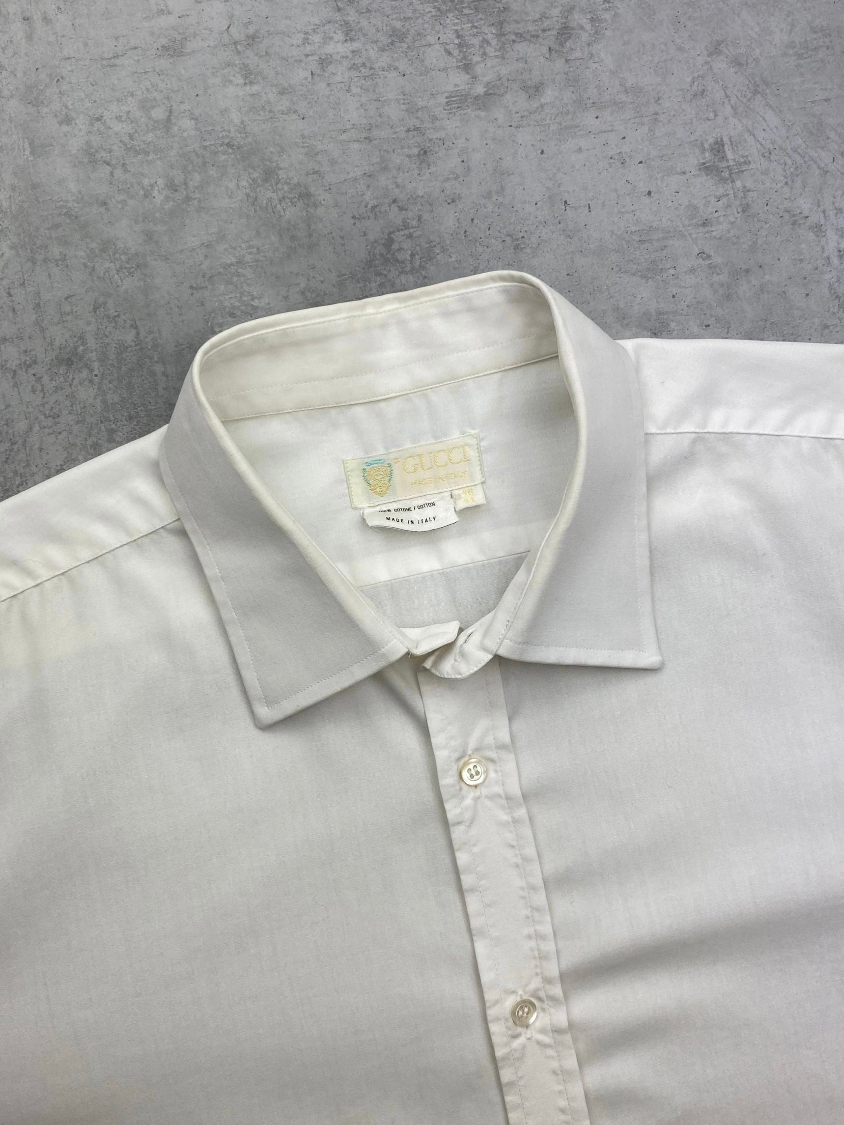 Gucci Cotton Shirt - SYLK