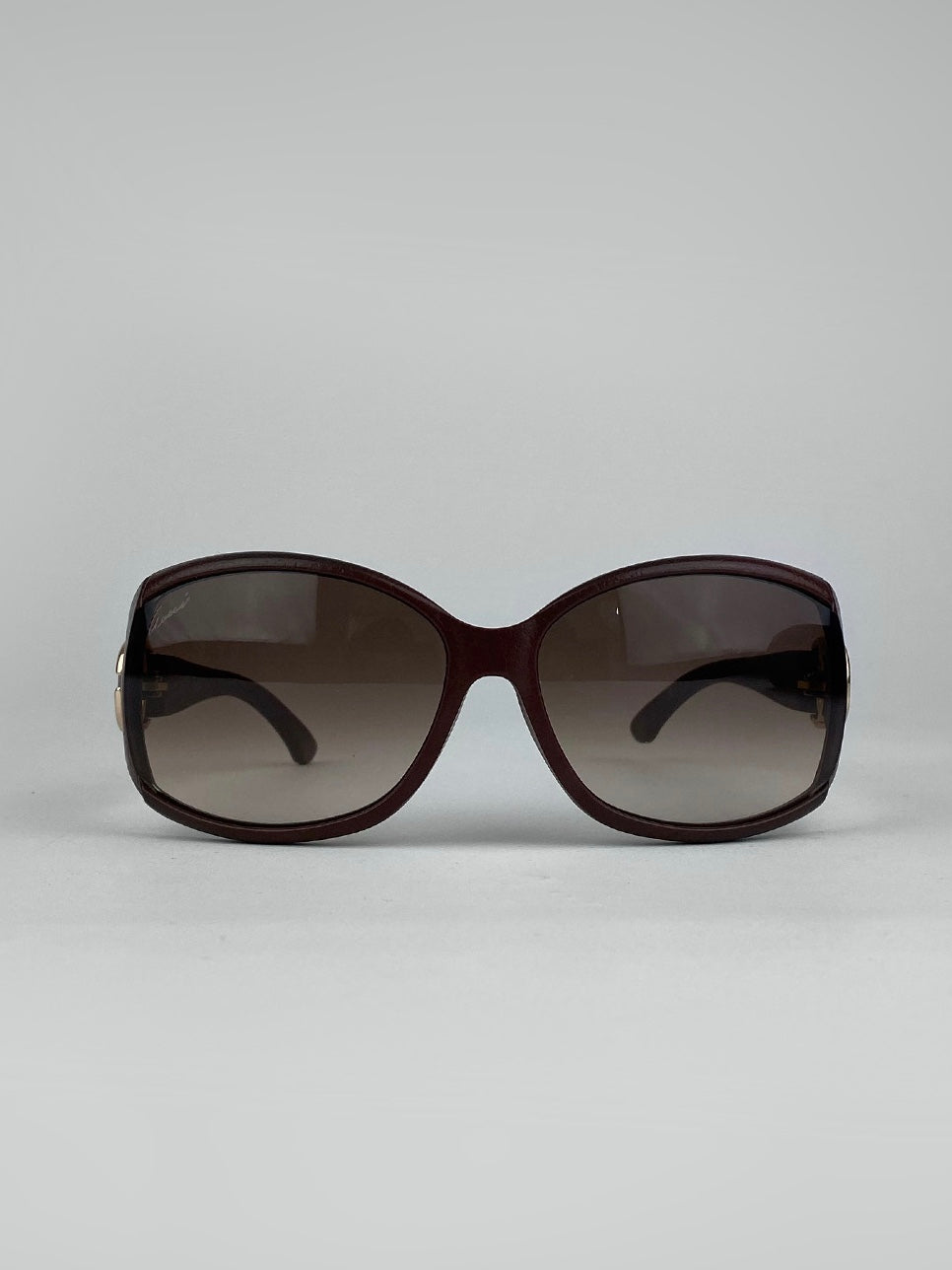 Gucci Oversized Sunglasses - SYLK
