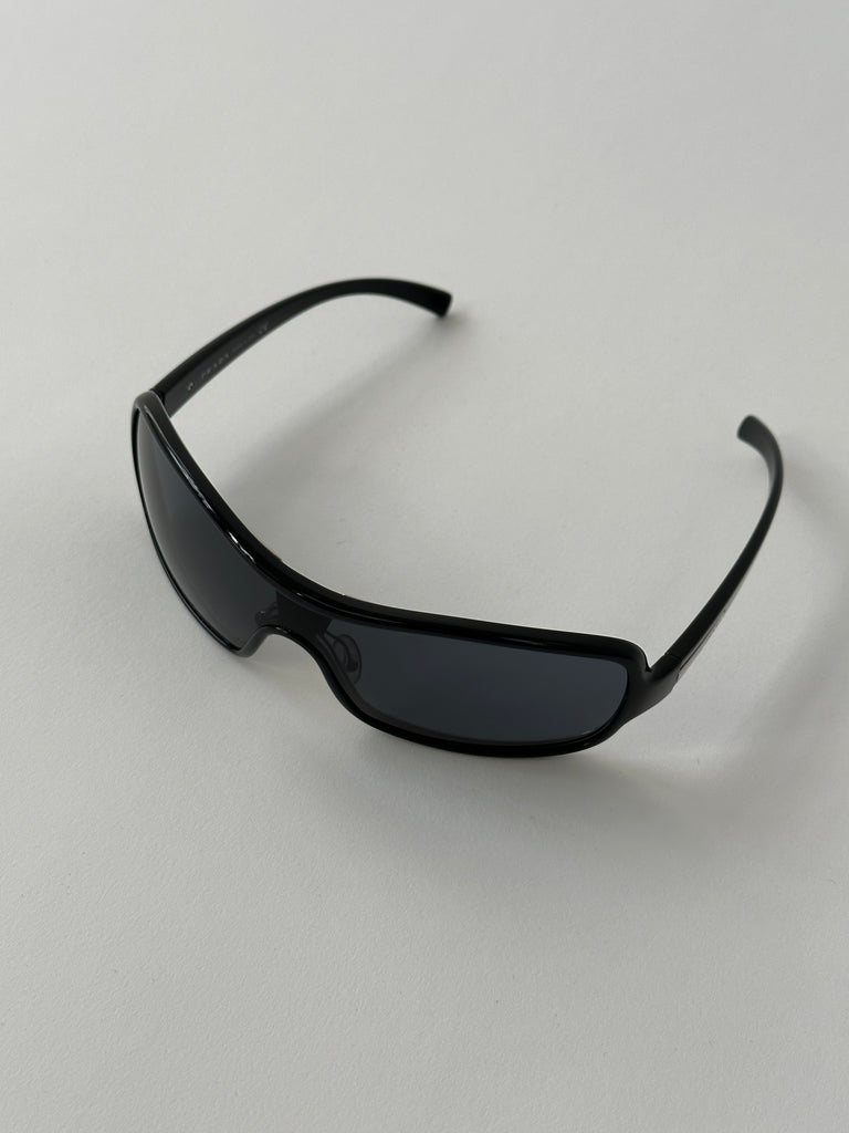 Prada 2000s Shield Sunglasses - SYLK