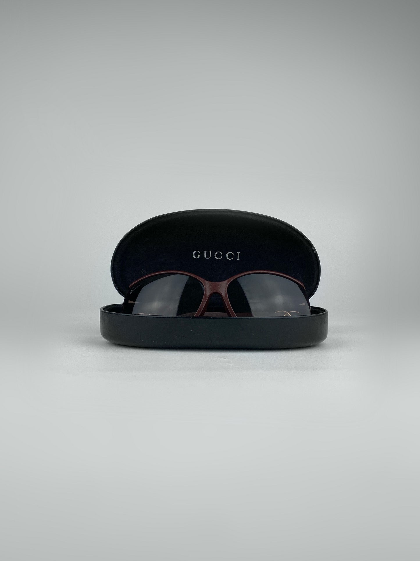 Gucci Oversized Sunglasses - SYLK