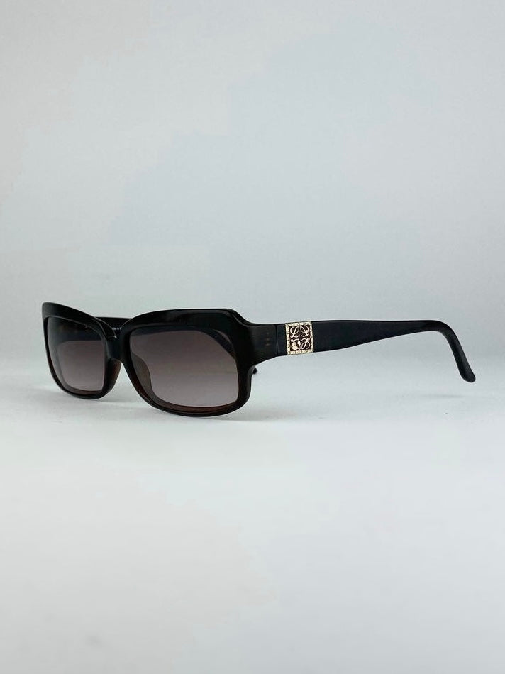 Loewe Rectangle Sunglasses - SYLK