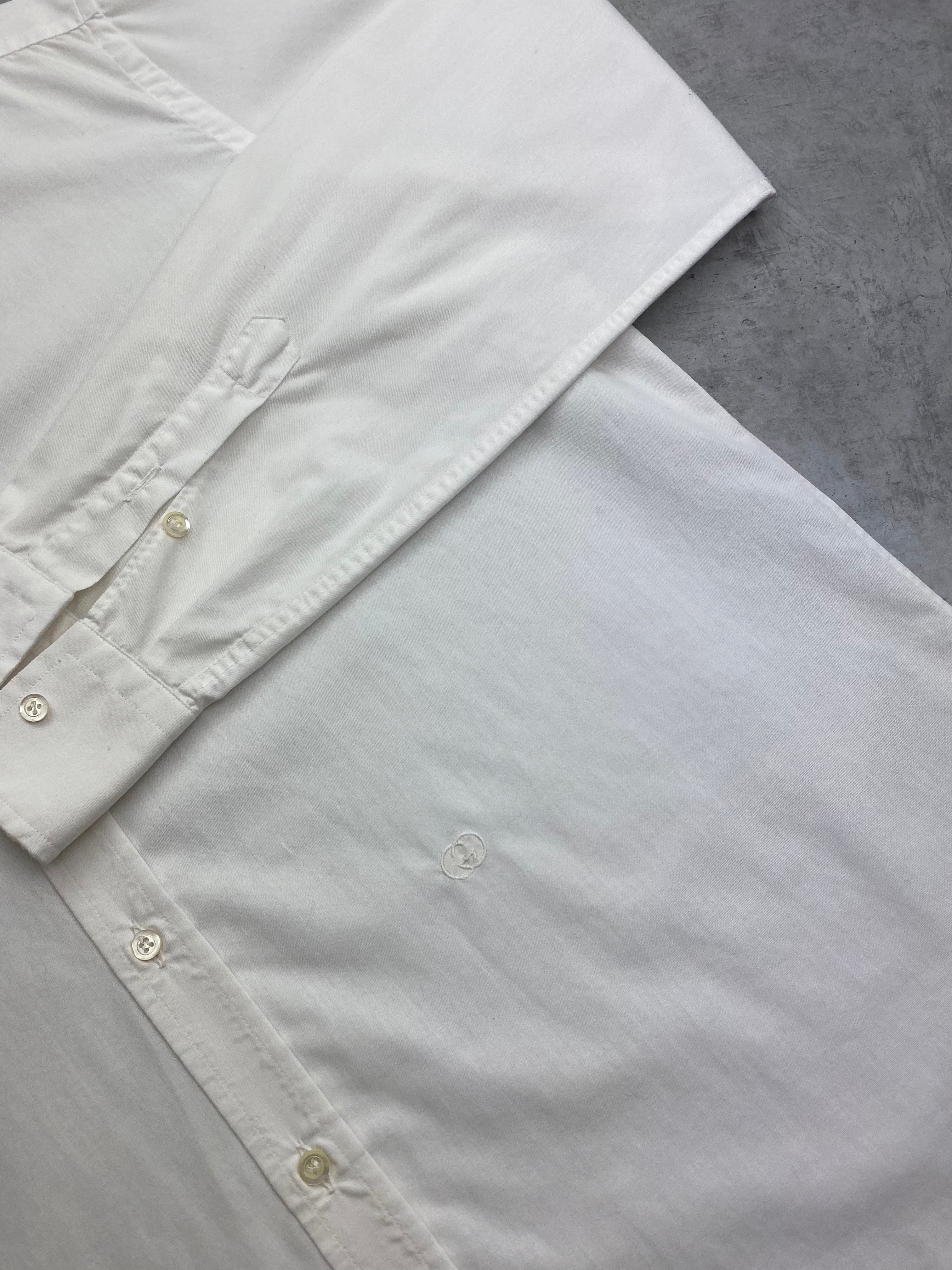 Gucci Cotton Shirt - SYLK