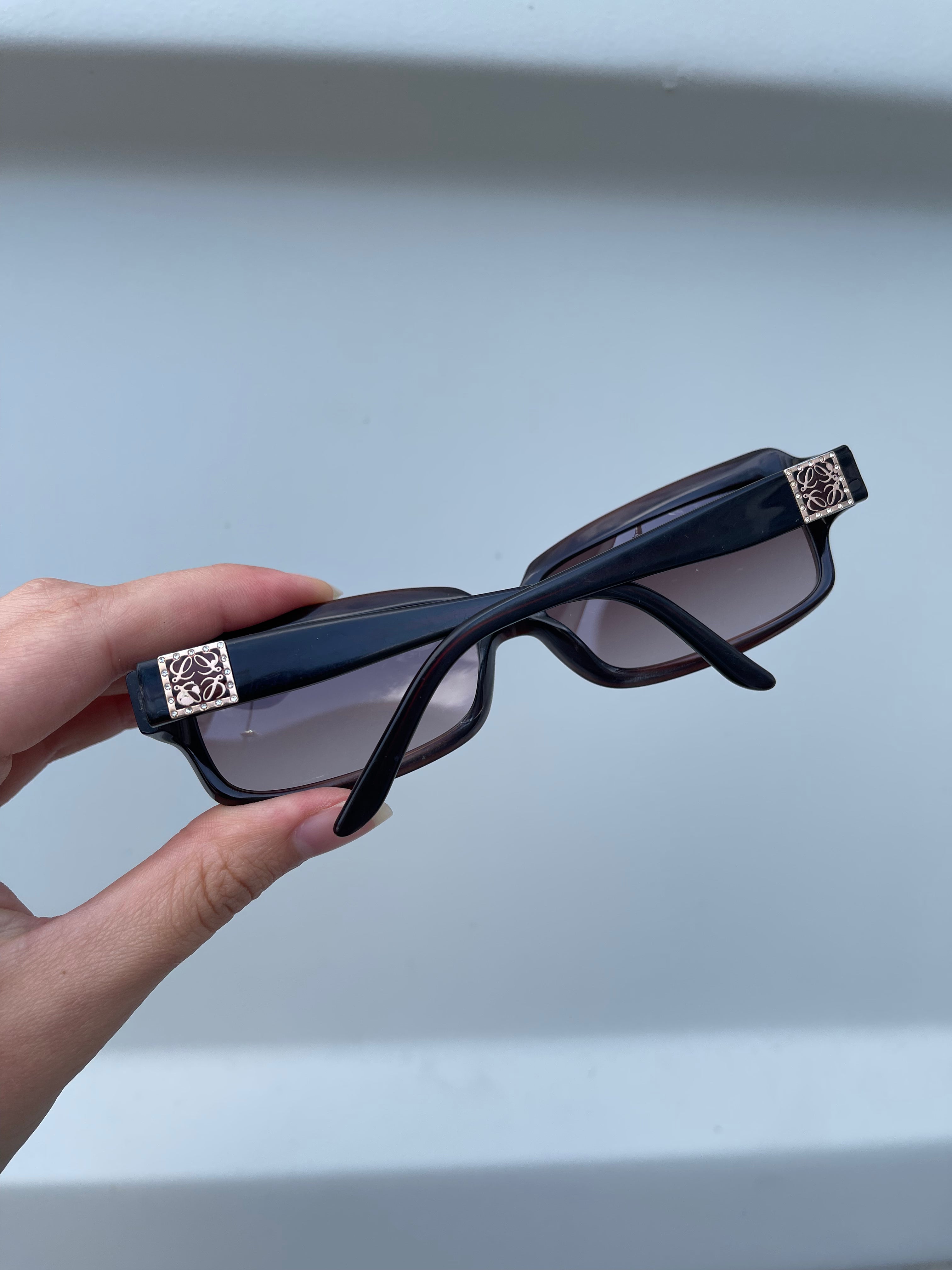 Loewe Rectangle Sunglasses - SYLK