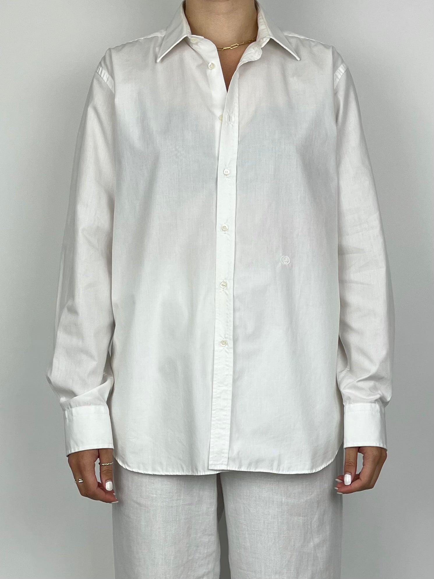 Gucci Cotton Shirt - SYLK