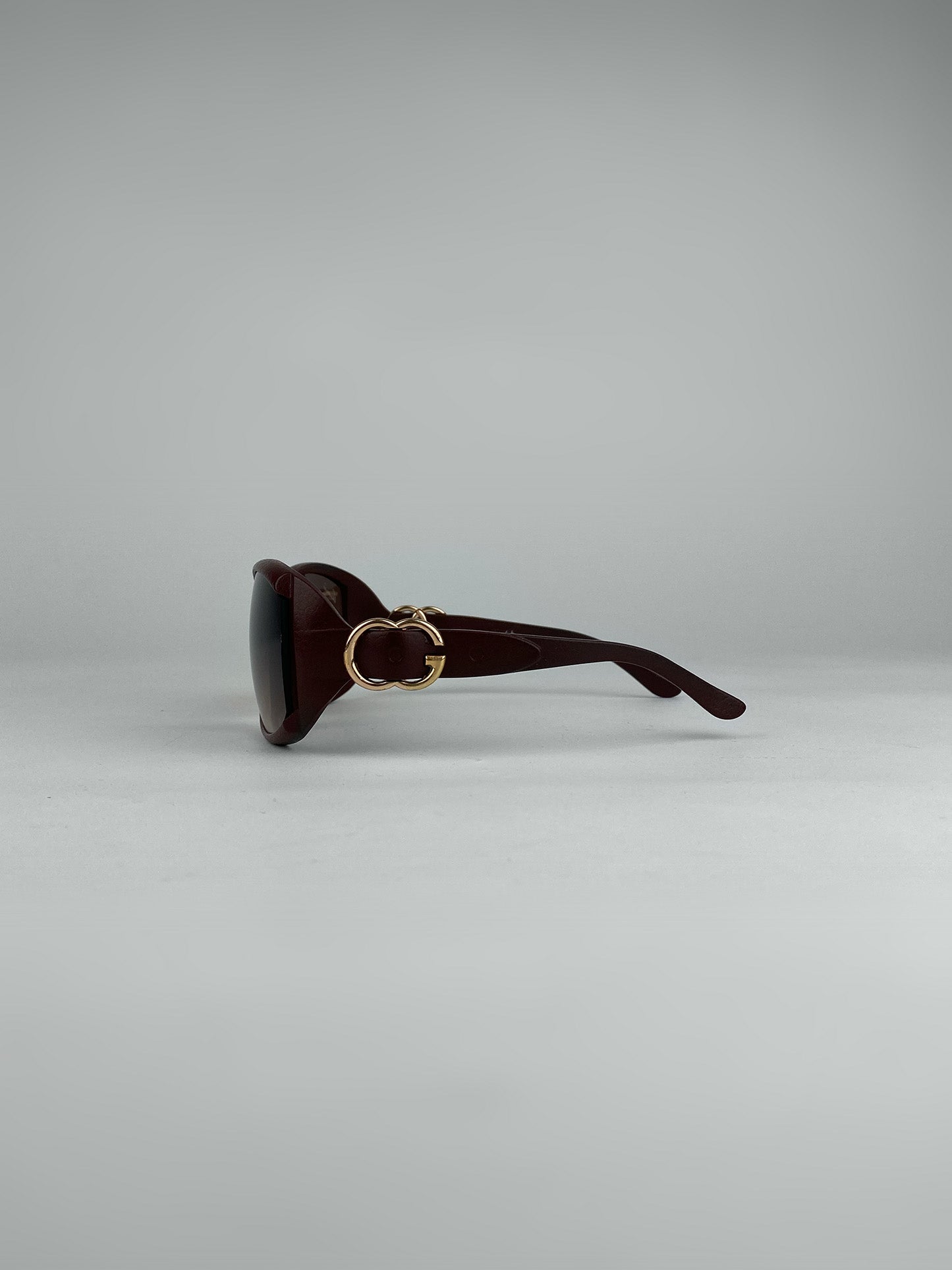 Gucci Oversized Sunglasses - SYLK