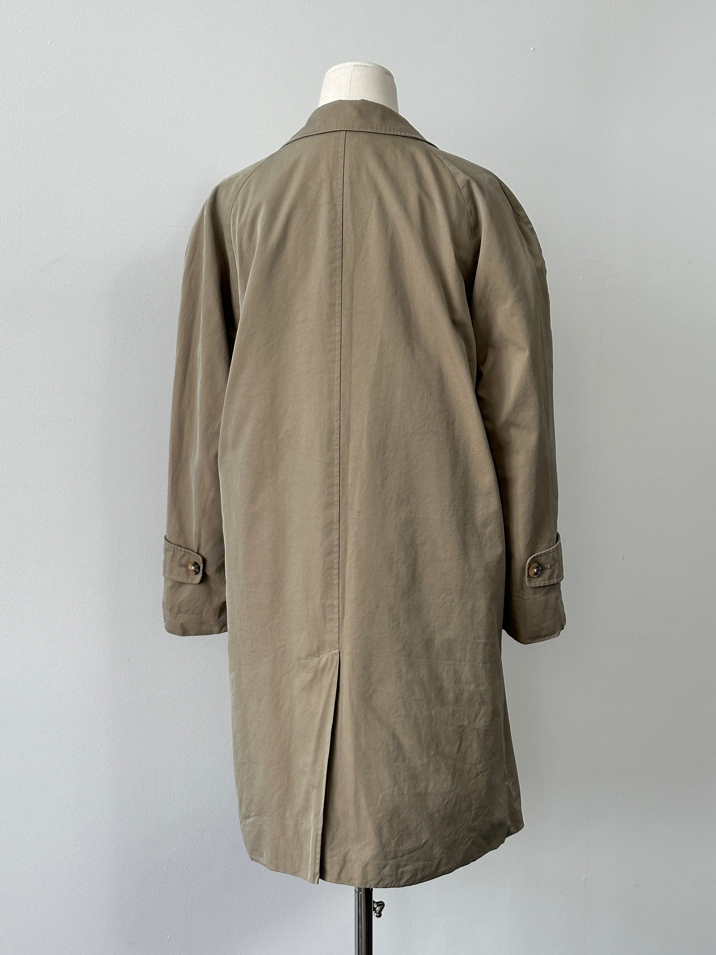 Vintage Trench Coats | SYLK