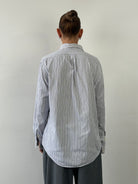 Ralph Lauren Stripe Pure Cotton Shirt - L - SYLK