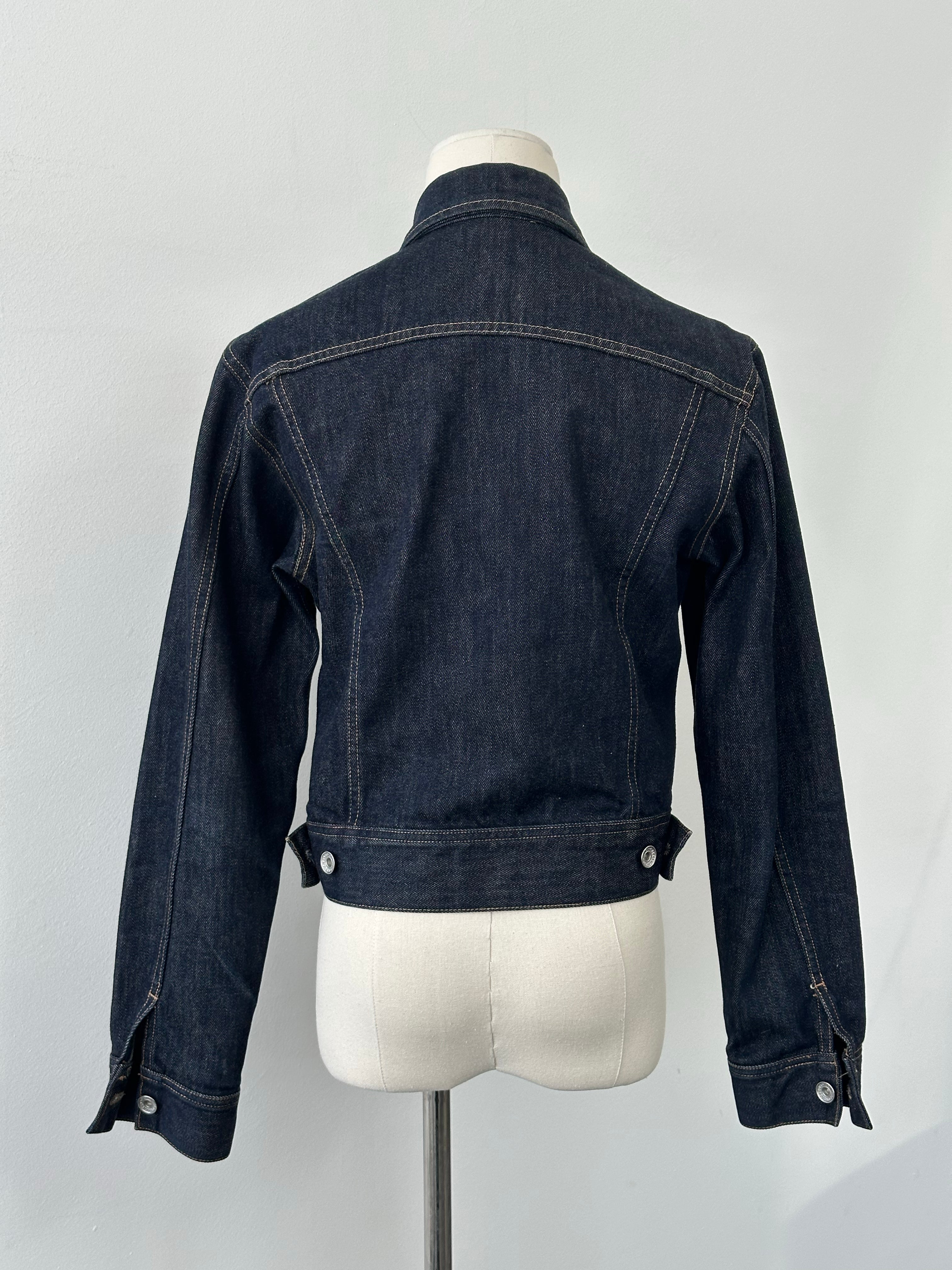 Vintage Denim Jackets
