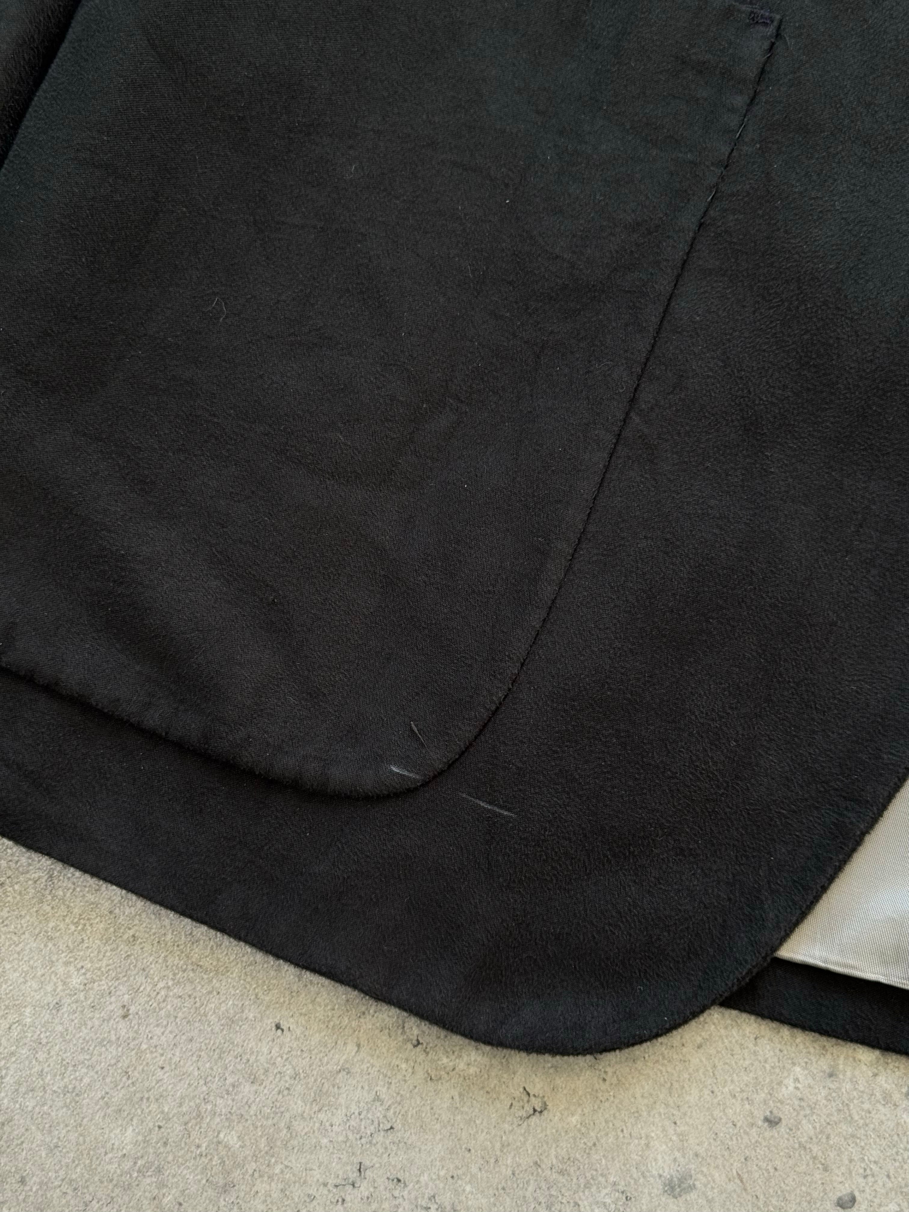 Christian Dior Monsieur 1980s Single Breasted Blazer - 42S/L/XL
