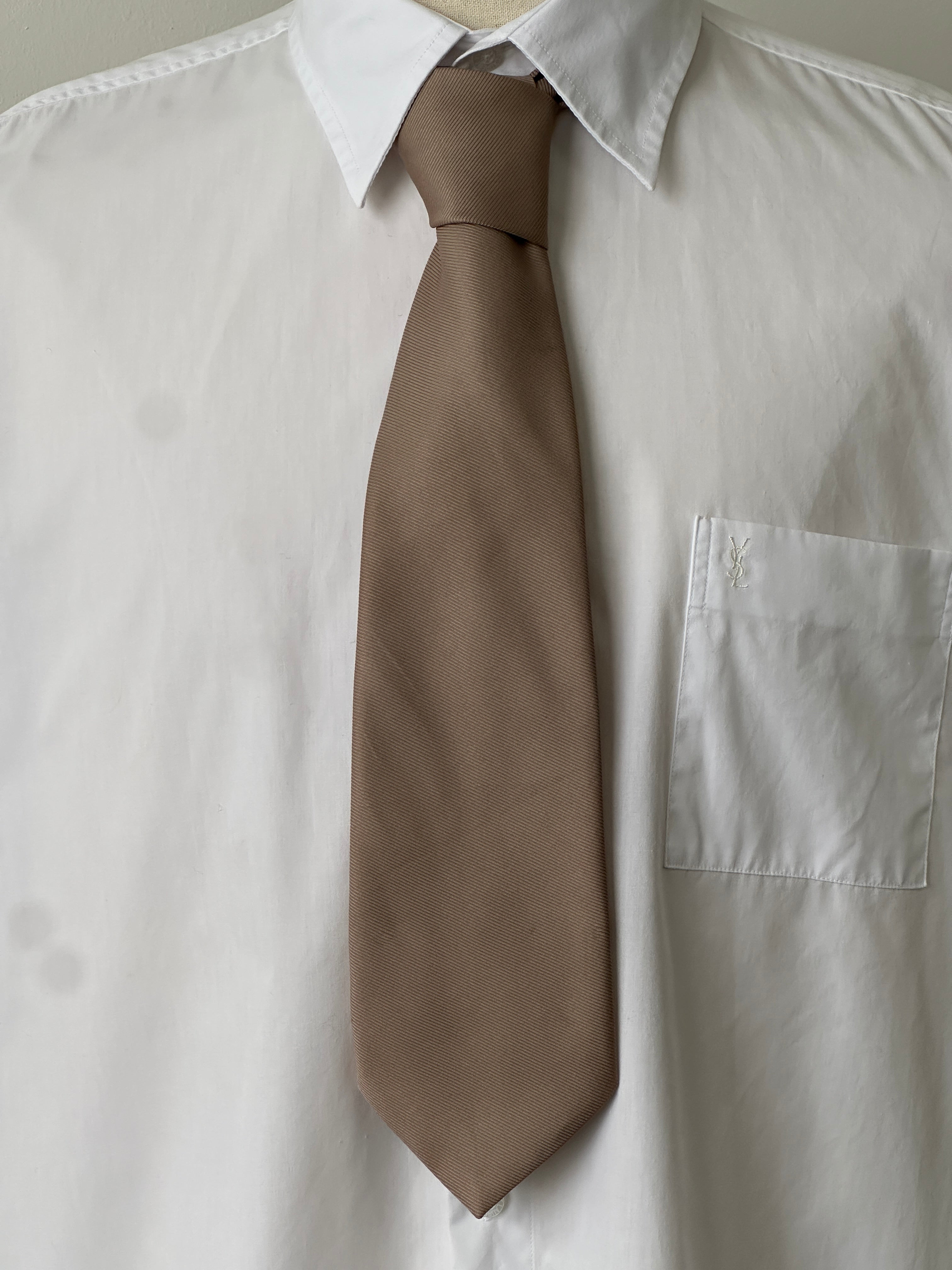 Vintage 2000s Satin Tie